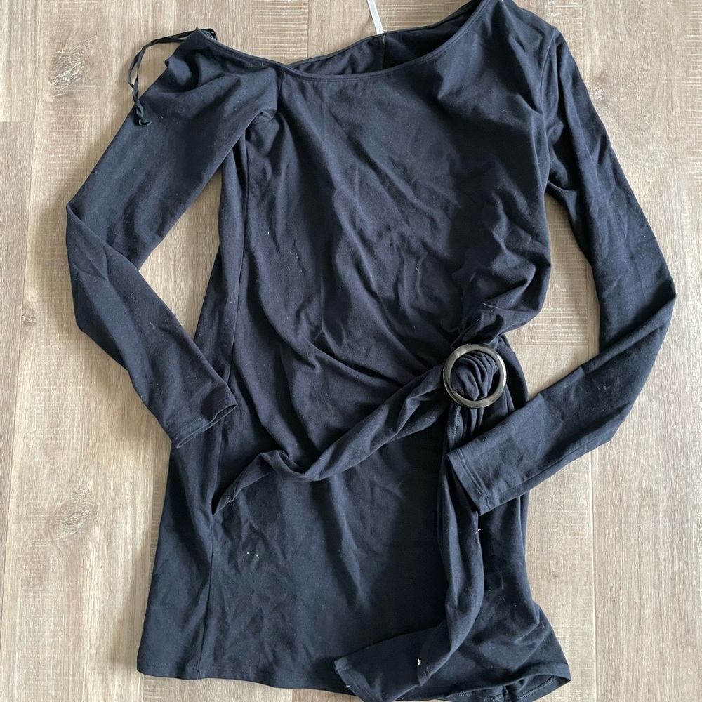 Black Free People Dress